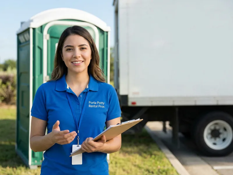 Porta Potty Rental  in Hampton  FAQ